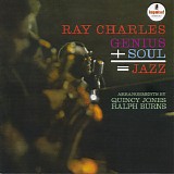 Ray Charles - Genius+Soul=Jazz