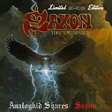 Saxon - Loud, Proud And Live - Official Bootleg