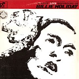 Billie Holiday - A Rare Live Recording Of Billie Holiday