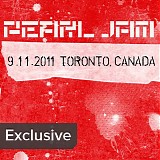 Pearl Jam - 9.11.2011 Toronto, Canada