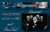 Magnum - Radio Rock Cafe Magnum Spezial