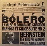 Leonard Bernstein conducting The New York Philharmonic Orchestra and L'Orchestre - Great Performances