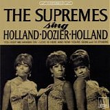 The Supremes - Supremes Sing Holland/Dozierd/Holland