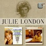 Julie London - The End Of The World / Nice Girls Don't Stay For Breakfast