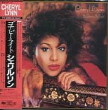 Cheryl Lynn - It's Gonna Be Right  [Japan]