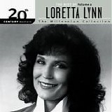 Loretta Lynn - The Best Of Loretta Lynn Volume 2:  20th Century Masters-The Millenium Collection