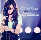 Demi Lovato - Live Walmart Soundcheck  (CD & DVD)