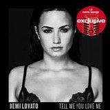 Demi Lovato - Tell Me You Love Me:  Deluxe  (Target Exclusive)