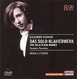 Maria Lettberg - The Solo Piano Works CD1