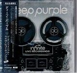 Deep Purple - The Infinite Live Recordings Vol.1 (Japanese Cardboard Sleeve)
