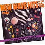Various artists - Just Can't Get Enough: New Wave Hits Of The '80s, Vol. 4