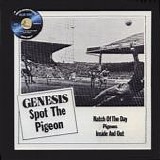 Genesis - Spot The Pigeon EP
