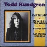 Todd Rundgren - Lil' Bit Of Gold Mini CD