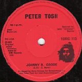 Peter Tosh - Johnny B. Goode / Peace Treaty