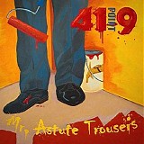 41Point9 - Mr. Astute Trousers