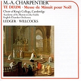 Various artists - Charpentier: Te Deum; Messe de Minuit pour Noel (Christmas Eve Midnight Mass)