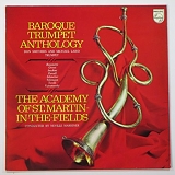 Various artists - Baroque Trumpet Anthology: Bononcini, Grossi, Iacchini, Purcell, Schmelzer, Telemann, Torelli, Vejvanovsky / The Academy