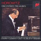Vladimir Horowitz - Horowitz: Discovered Treasures (1992-10-26)