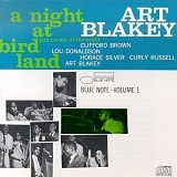 Art Blakey - Night at Birdland, Volume 1 by Art Blakey (1999-01-01)