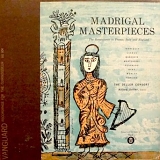Various Artists - Madrigal Masterpieces The Renaissance in France, Italy and England / Works by Janequin; Lasso; Marenzio; Monteverdi; Byr