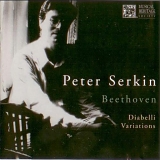 Various Artists - Beethoven Diabelli Variations Op.120. (Peter Serkin Piano. Total Time: 58'48')