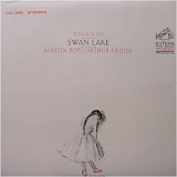 Boston Pops, Williams - Tchaikovsky: Swan Lake / Boston Pops, Arthur Fiedler