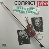 Various artists - Compact Jazz: Jean-Luc Ponty & Stephane Grappelli