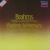 Brahms, Dohnanyi - Brahms: Piano Concerto No. 2 - Vladimir Ashkenazy