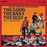 Ennio Morricone - Ennio Morricone - The Good, The Bad And The Ugly - Original Soundtrack - Lp Vinyl Record