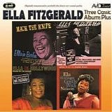 Ella Fitzgerald - Three Classic Albums Plus  (Mack The Knife, Let No Man Write My Epitaph, Ella In Hollywood, Ella Swings Gently With Nels