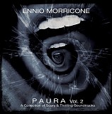 Ennio Morricone - Paura  Vol. 2 (A Collection Of Scary & Thrilling Soundtracks)