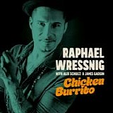 Raphael Wressnig - Chicken Burrito