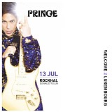 Prince - 2011.07.13 - Welcome 2 Luxembourg, Rockhal, Esch-Sur-Alzette, Luxembourg