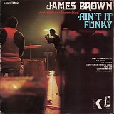 James Brown & The James Brown Band - Ain't It Funky