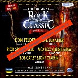 Magnum - The Original Rock Meets Classic Live At BigBox, Kempten, Germany