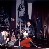 The Jimi Hendrix Experience - Starclub And More... The Jimi Hendrix Experience In Germany