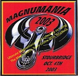 Magnum - Magnumania (Ultimate Collection)