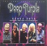 Deep Purple - 2018-10-17 - Osaka, Japan