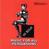 Various artists - Music For All Persuasions - Mixed By Renegade Soundwave