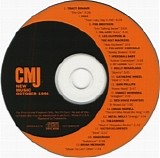 Various artists - CMJ New Music Monthly Vol. 38 October 1996
