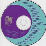 Various artists - CMJ New Music Monthly Vol. 17 January 1995