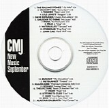 Various artists - CMJ New Music Monthly Vol. 13 September 1994