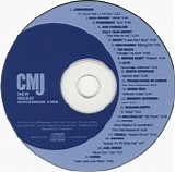 Various artists - CMJ New Music Monthly Vol. 39 November 1996