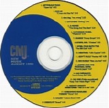 Various artists - CMJ New Music Monthly Vol. 24 August 1995
