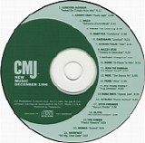 Various artists - CMJ New Music Monthly Vol. 40 December 1996