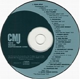 Various artists - CMJ New Music Monthly Vol. 37 September 1996