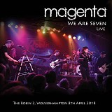 Magenta - We Are Seven (Live DVD)