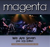 Magenta - We Are Seven (Live 2CD Edition)