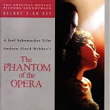 Andrew Lloyd Webber - Phantom Of The Opera - The Original Motion Picture Soundtrack - Deluxe 2-CD set