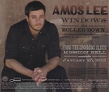 Amos Lee - Windows Are Rolled Down